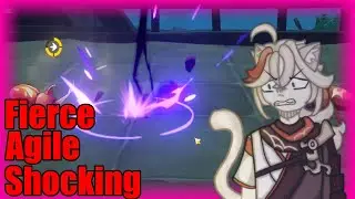 Arataki's beetle battle brawl day 2 |Genshin Impact