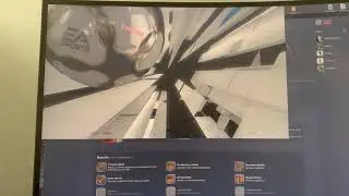 F1 23 - Game does not start in full screen