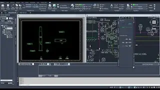 [AP3D] Tutorial (A. Equipment - Create AP3D intelligent P&ID based on existing 2D Cad P&ID)