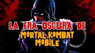 UNA HISTORIA OSCURA QUE MARCÓ UN ANTES Y UN DESPUÉS EN MORTAL KOMBAT MOBILE | DDLC