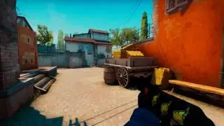 CS:GO - ACE With AK-47 - #9