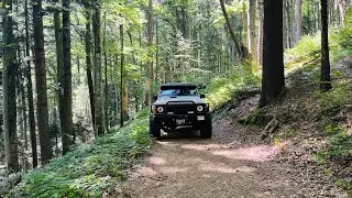 #offroad #mountains #patrol #travel