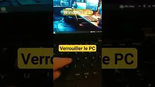 Comment verrouiller le PC