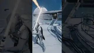 Star Wars Jedi Survivor How To Unlock The Mandalorian Style Armor With Darksaber lightsaber Sounds￼