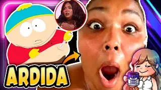 🤣 LIZZO ARDIDÍSIMA CON SOUTH PARK 🤣