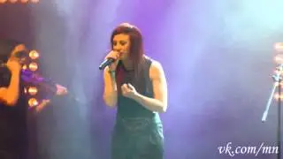 Skillet - Yours To Hold @ Stadium Live, Moscow, 04.11.14