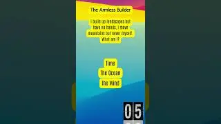 The Armless Builder