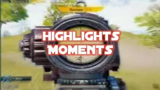 Pubg Mobile Highlights
