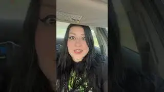I had to leave goth night