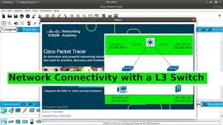 6 Configure a Layer 3 Switch