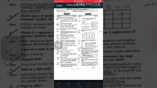 Second puc computer Science  model question paper with answers/ computer Science question paper