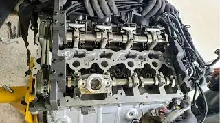 BMW B48 Engine Rebuild Part 3