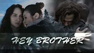 Hey Brother | Winchesters & Earps