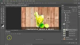 Cómo hacer un gif animado en Photoshop