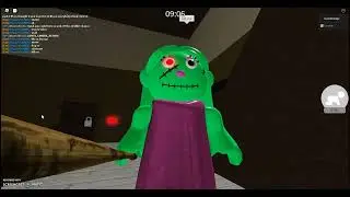 Puppet missy jumpscare!