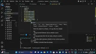 Basics operator and comparison operator in python