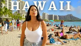 HAWAII: THE LOST PARADISE?