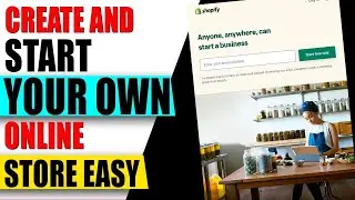 How to Start An Online Store For Beginners ✅