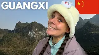 24 Hour Road Trip in Rural China 🇨🇳