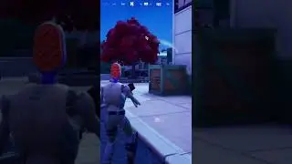 Bot Walks Backwards - Fortnite Glitch - 
