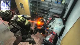 Call of Duty: MW3 Gameplay 4K