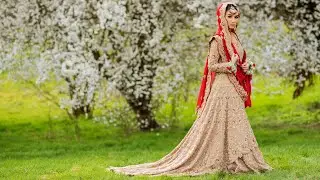 Asian Wedding Fashion | Qabool Hai | Best Fashion Highlights 2021 | London | Epic Weddings