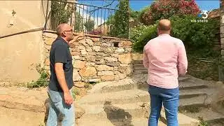 Tema : architecture, urbanisme et patrimoine ancien en Corse volet 3
