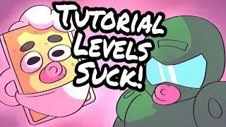 Tutorial Levels are Bad