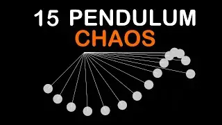 The Dance Of The Pendulums