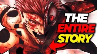 Jujutsu Kaisen: Sukuna Vs EVERYONE In Shinjuku Explained