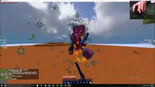 Proof i don't hack (1v1 with MeeZoid) 🔥