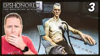 The Old Geezer! | Lets Play The Brigmore Witches | [Part 3]