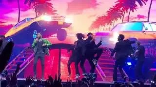 Jason Derulo ☆ Trumpets ☆ Nu King Tour, 23.03.2024 Wien / Vienna