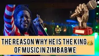 Winky-D proving he is the king of music in Zimbabwe at sunshine city show live ​⁠​⁠@ZimcelebsTv