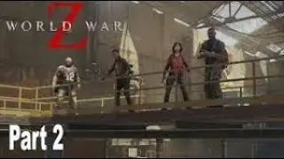 Tunnel Vision | World War Z Aftermath with my brother Ep.2