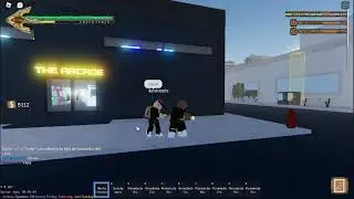 [YBA] using the code lucky arrow (with my friend)