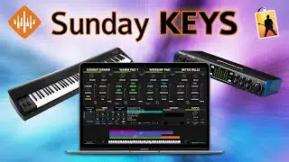 Midi Keyboard Tutorial Stefanskirche