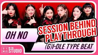 [FREE] (G)I-DLE TYPE BEAT | OH NO