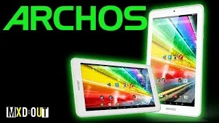 Archos 70 Platinum 7