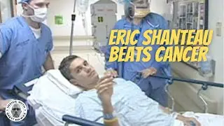 Eric Shanteau on testicular cancer