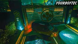 How to break in the Arasaka House in Cyberpunk 2077