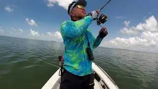 Using the 3D Crab lure.