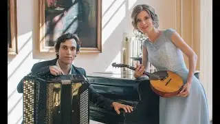 Duo Fantazy (Russia), Accordion Star International 2021 (Cat .9)
