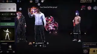 Free fire remote bot 