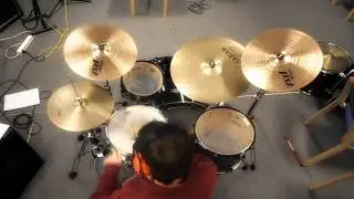 System of a Down - Chop Suey! (Drum Cover)