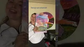 2023 Calendar, Colourful with 12 Art Prints Included!