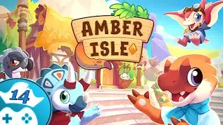 Der Ladenrang steigt auf Stufe 3 und Mt. Morrisong ist auch mit dabei - Amber Isle - 14