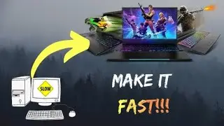 🔥 How to Speed Up Windows 7/8.1/10 | Computer Fast Kaise Kare 🔥
