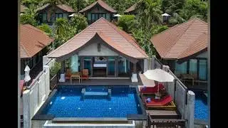 Nora Buri Resort & Spa - SHA Extra Plus #hotel #5star #thailand #samui