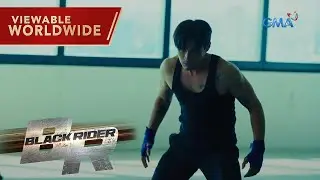 Black Rider: Calvin goes through intensive training! (Episode 130)